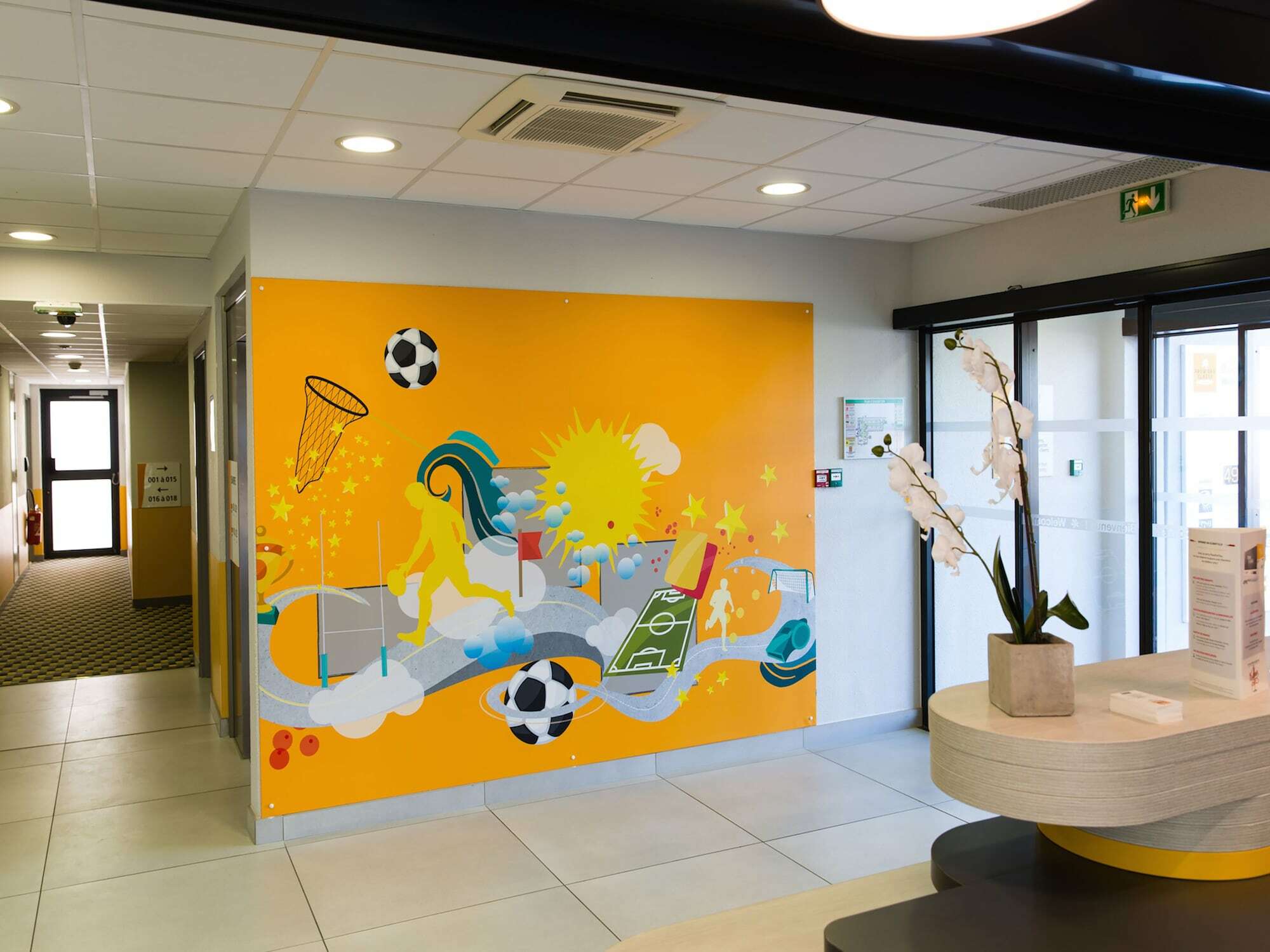 Premiere Classe Chartres Sud - Barjouville Exterior foto